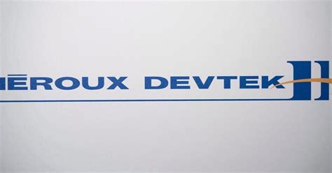 Héroux-Devtek reports Q4 profit down from year ago, sales up